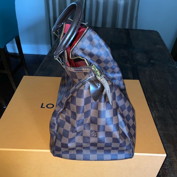 Louis Vuitton Speedy Bag 35 - Picture 2 of 5